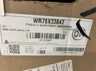 Refrigerator Freezer Ss Door WR78X33847. Fixed Price $450.00.