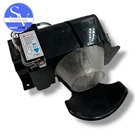 Refrigerator Dispenser Ice Chute Door And Funnel Assembly WR13X10735. Fixed Price $149.89.