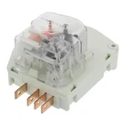 New Oem Frigidaire Refrigerator Defrost Timer DBZC-1430-1D5 Part# 241705102. Fixed Price $17.99.
