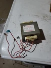 Guangdong Midea MD-903AMS-1 High Voltage Microwave Transformer. 120V 60HZ. Fixed Price $30.00.