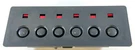 Whirlpool Genuine Oem Part# WP2180236 Refrigerator Dispenser Switch Open Box. Fixed Price $15.99.