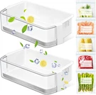 Pack DA97-13805A Refrigerator Door Bin Shelf Fit Samsung Parts AP5798292 New. Fixed Price $124.61.