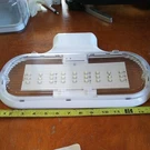 DA97-08783B Samsung Refrigerator Upper Led Lamp Assy. Obsolete. PS12242464. Fixed Price $32.41.