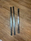 Lg Kenmore Refrigerator Freezer Door Handle Set Of - AED73012701, AED72952801. Fixed Price $75.00.