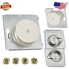 Genuine Nutone 8663RP Motor Assembly 115V 1550 High Quality. Fixed Price $163.99.