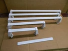 Whirlpool Refrig. Door Trim Set Part # W10719702 W10719701 W10719700 W10719703. Fixed Price $59.98.