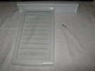 Whirlpool Kenmore Refrigerator Slide Half White Shelf Ez Track 2174422 & 2194741. Fixed Price $49.95.