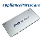 Lg LRFXC2606S Refrigerator Filter Assembly, Air Cleaner ADQ75493301. Fixed Price $34.99.