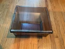 WR32X1222 Refrigerator Lower Pan Drawer. Fixed Price $30.00.