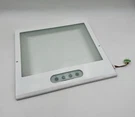 Kitchenaid Refrigerator Crisper Bin Cover Control Left W10757973 2320665. Fixed Price $324.95.