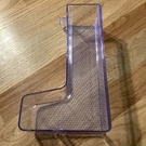 Samsung Refrigerator Door Bin Part # DA63-08755B Plastic Damage. Fixed Price $32.98.
