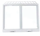 Midea Refrigerator Part # 12531000001025 - Shelf (glass). Fixed Price $85.00.