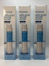 3X- Bogda BO022 Water Filter New Frigidaire EWF02 , 4562222 EPTWFU01 807946701. Fixed Price $29.99.