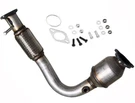 Fomiuzy Catalytic Converter Exhaust Flex 2010-14 Chevy Equinox/gmc Terrain 2.4L. Fixed Price $89.99.