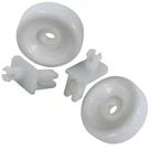 WD12X10267 Dishwasher Ge Lower Rack Wheel AP5986365 PS11726733 WD35X21038 2-PACK. Fixed Price $9.52.