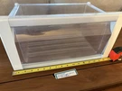 Whirlpool Refrigerator Crisper Drawer Part W10316435-M1 Oem S1. Fixed Price $85.00.