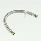 Plumbshop PLS0-12IM F Stainless Steel 12" Ice Maker Connector 1/4" X Comp. Fixed Price $8.99.