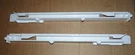 Ge WR72X210 & WR72X211 Snack Pan Slide Rails Oem Parts (left Right). Fixed Price $48.95.