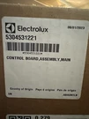 Frigidaire Refrigerator Main Control Board 5304531221 New!!!. Fixed Price $100.00.