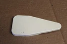 Frigidaire Refrigerator Door Hinge Cover W/yellowing Part # 5303318773. Fixed Price $10.78.