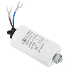 Patikil CBB60 10UF Running Capacitor, 450V 2 Wires 50/60HZ Cylinder Bottom.... Fixed Price $15.66.