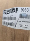 Dacor DRZ18980RAP 18" Panel Ready Freezer W/push-to-open Door Assist Steelcool. Fixed Price $4999.99.