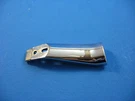 1109189 935103 Whirlpool Refrigerator Chrome End Cap; B7-2A. Fixed Price $21.99.