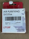 Lg Air Purifying System Fresh Filter LT120F 3PACK New Open Box. Fixed Price $10.00.