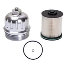 Hy-speed 134001 Fuel Filter Housing Cap With TP1015 Silver. Fixed Price $55.77.