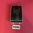 Midea Freezer Control/display Board Part # 17131000002521. Fixed Price $43.00.