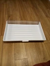 Lg Refrigerator Deli Drawer Part # AJP73874601. Fixed Price $89.98.