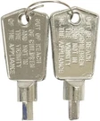Authentic Ge Haier Freezer Door Key WR01X28053 RF-3898-01 AP6280393. Fixed Price $15.51.