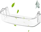 Freezer Door Shelf Bin Compatible Whirlpool Kenmore Refrigerator Shelves. Fixed Price $29.99.