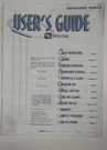 Maytag Dishwasher MDB/C-2 User's Guide Part # 6 917071. Fixed Price $8.35.