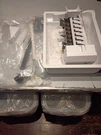 New Genuine Oem Whirlpool W11459724 Refrigerator Icemaker. Fixed Price $129.47.