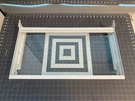 Kitchenaid Refrigerator Glass Rollout Shelf Assembly P# 2003377 2006525. Fixed Price $170.00.