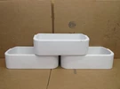 Samsung Refrigerator Door Bins-lot Of Part # DA63-04621A. Fixed Price $43.68.