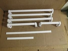 Whirlpool Ref. Trim Set Part # W10719702 W10719700 W10678772 W10719701 W10719703. Fixed Price $56.98.