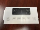 Refrigerator Dispenser White Overlay Only, For WR55X11113/ WR55X23244, New. Fixed Price $28.99.