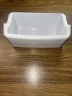 Refrigerator 200D5305P001 Freezer Door Bin Used. Fixed Price $22.45.