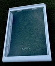 Ge /hotpoint Ref Glass Shelf + Slides WR32X10162 WR32X10164 From M# GTL18JCPBRBS. Fixed Price $39.00.
