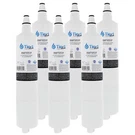 Fits Lg LT600P 5231JA2006A TIER1 Plus Refrigerator Water Filter Pack. Fixed Price $184.08.
