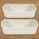 New Pack White Gallon Door Bin For Frigidaire Refrigerator 240356401. Fixed Price $24.45.
