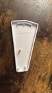 Oem Midea Fridge Hinge Cover For MRU21F5BWW. Fixed Price $10.60.