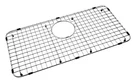 Sink Bottom Grid Protector 25-1/4" X 12-1/2" Serene Valley NDG2513R Rear Drain. Fixed Price $26.16.