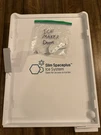 Lg Slim Spaceplus Ice Maker Door White W/ Hardware For Refrigerator LL31H6530S. Fixed Price $49.00.