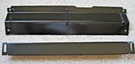 Black Dishwasher Bottom Toe Kick Plate Access Panel Fits 100S Of Brands & Models. Fixed Price $34.74.
