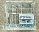 Maytag Quiet Series Dishwasher Lower Bottom Rack W10120550 W10280784 W/ Basket. Fixed Price $281.18.