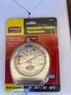 Rubbermaid Commercial Refrigerator/freezer Thermometer R80DC -buy More & Save!!. Fixed Price $9.99.
