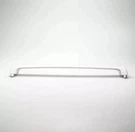 New Oem Refrigerator Door Shelf Guard / Hotpoint WR17X11911. Fixed Price $14.00.